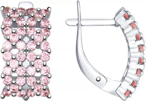 Серьги SOKOLOV 94022410_s