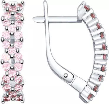 Серьги SOKOLOV 94022412_s