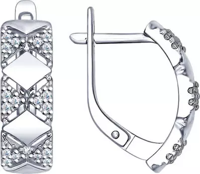 Серьги SOKOLOV 94022421_s