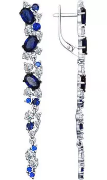 Серьги SOKOLOV 94022427_s