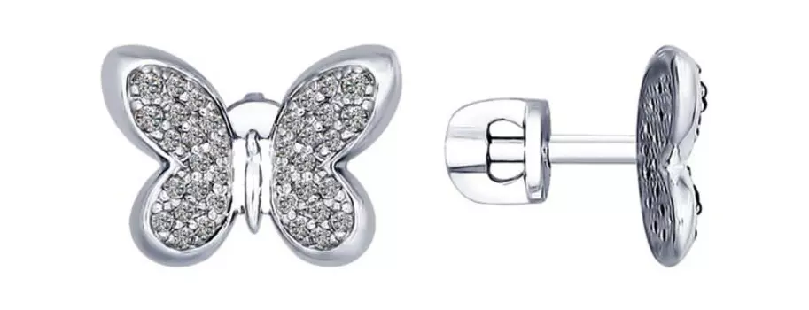 Серьги SOKOLOV 94022440_s