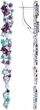 Серьги SOKOLOV 94022446_s