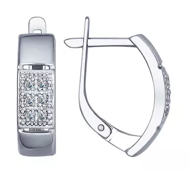 Серьги SOKOLOV 94022460_s