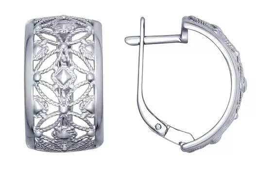 Серьги SOKOLOV 94022480_s