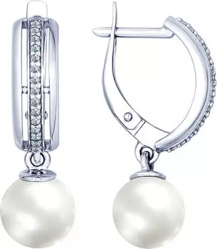 Серьги SOKOLOV 94022486_s