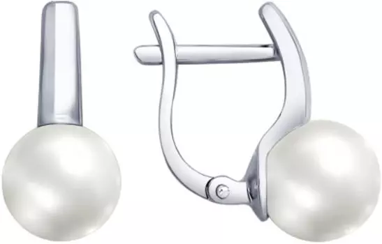 Серьги SOKOLOV 94022487_s