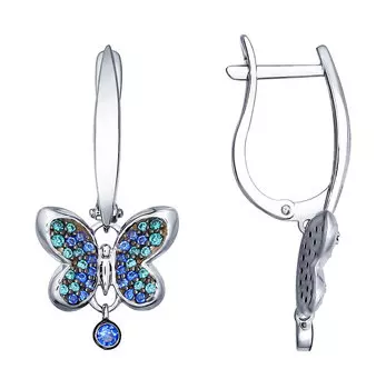 Серьги SOKOLOV 94022511_s