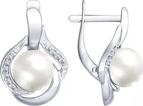 Серьги SOKOLOV 94022516_s