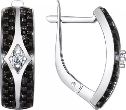 Серьги SOKOLOV 94022521_s