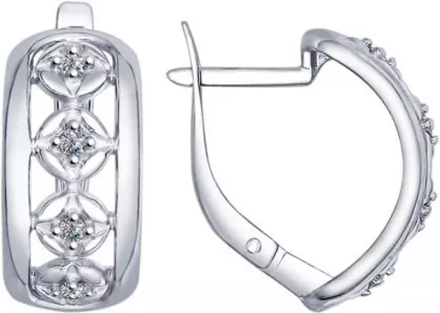 Серьги SOKOLOV 94022526_s