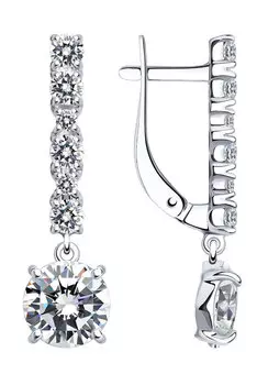 Серьги SOKOLOV 94022529_s