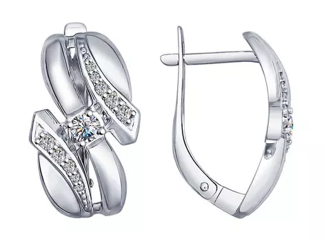 Серьги SOKOLOV 94022530_s