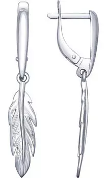 Серьги SOKOLOV 94022542_s