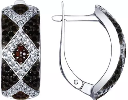 Серьги SOKOLOV 94022549_s