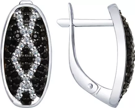 Серьги SOKOLOV 94022564_s