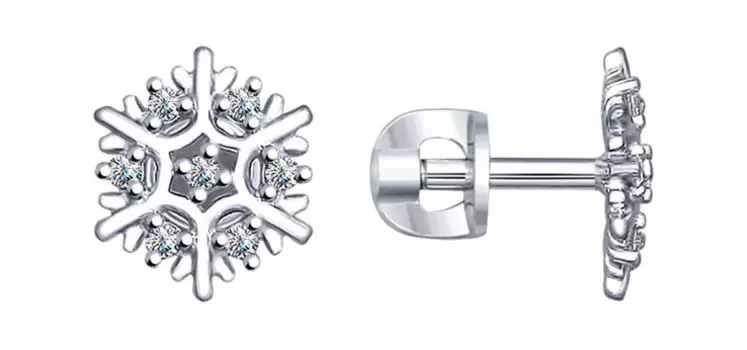 Серьги SOKOLOV 94022565_s