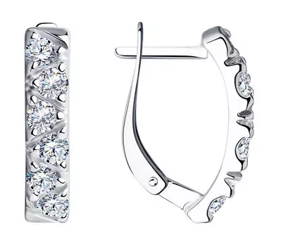 Серьги SOKOLOV 94022567_s