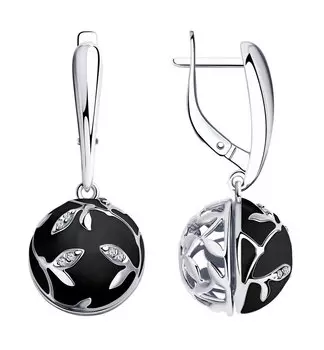 Серьги SOKOLOV 94022575_s