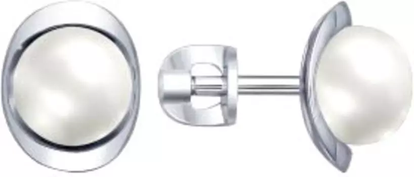 Серьги SOKOLOV 94022583_s