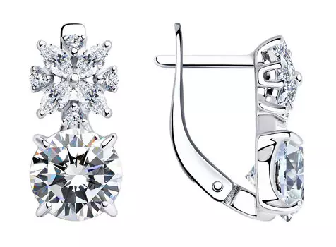 Серьги SOKOLOV 94022614_s