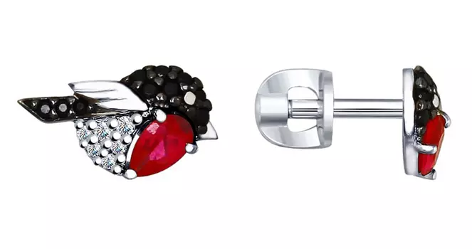 Серьги SOKOLOV 94022615_s