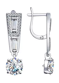 Серьги SOKOLOV 94022617_s