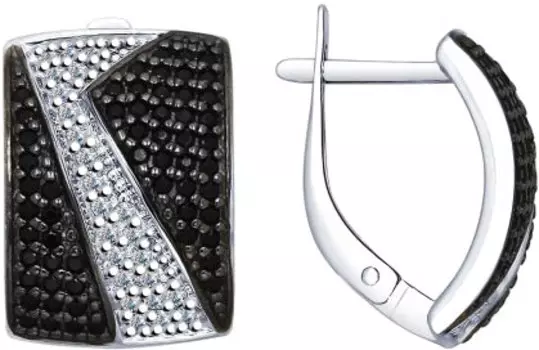 Серьги SOKOLOV 94022619_s