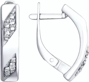 Серьги SOKOLOV 94022630_s