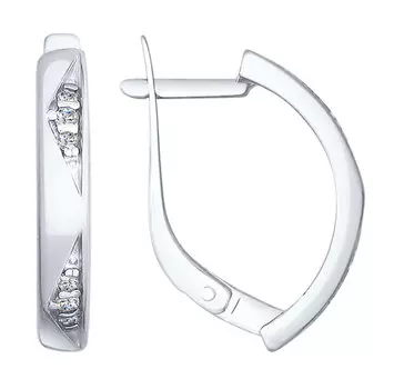 Серьги SOKOLOV 94022631_s