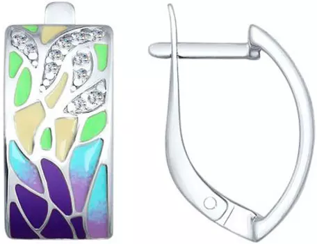 Серьги SOKOLOV 94022633_s