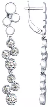 Серьги SOKOLOV 94022634_s