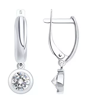 Серьги SOKOLOV 94022638_s