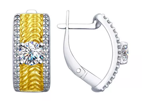 Серьги SOKOLOV 94022644_s