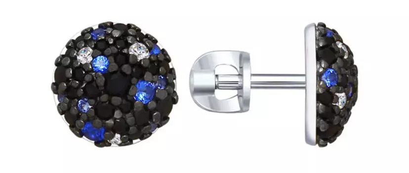 Серьги SOKOLOV 94022650_s