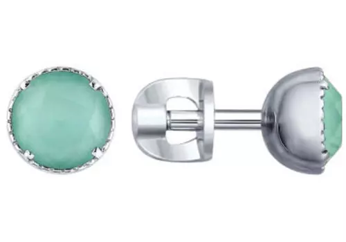 Серьги SOKOLOV 94022661_s