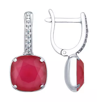 Серьги SOKOLOV 94022662_s