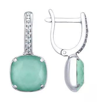 Серьги SOKOLOV 94022663_s