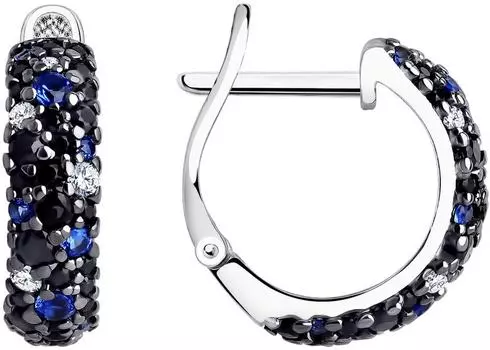 Серьги SOKOLOV 94022665_s