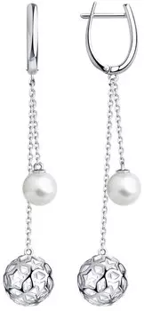 Серьги SOKOLOV 94022667_s