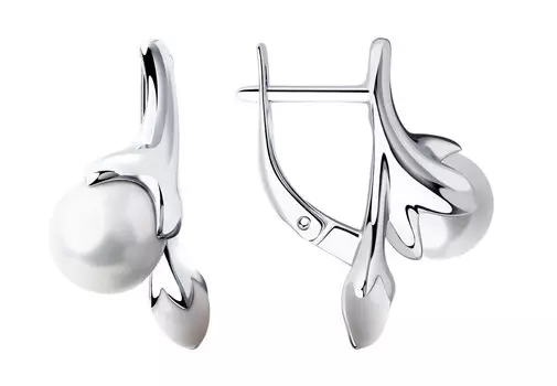 Серьги SOKOLOV 94022672_s