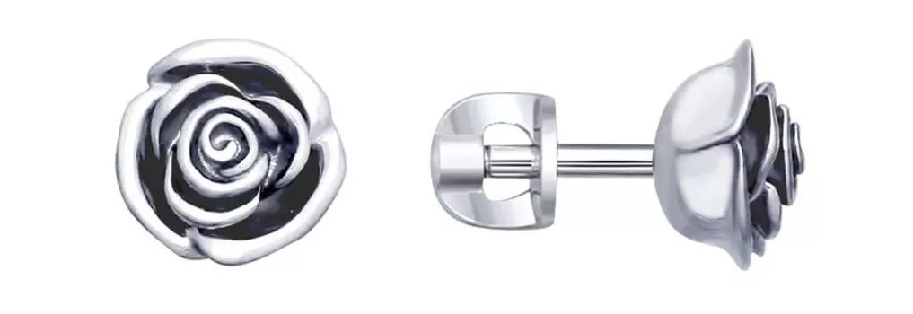 Серьги SOKOLOV 94022675_s