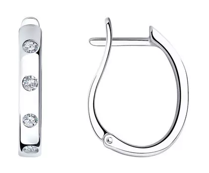 Серьги SOKOLOV 94022679_s