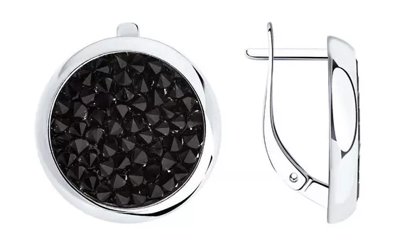 Серьги SOKOLOV 94022680_s