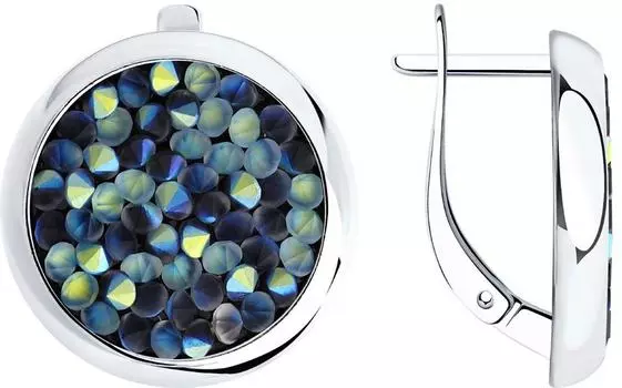 Серьги SOKOLOV 94022682_s