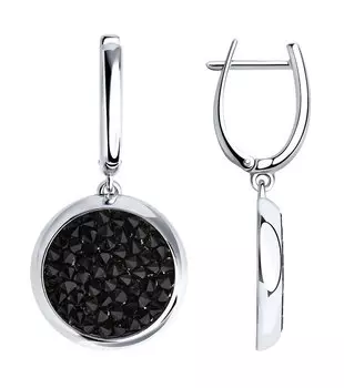 Серьги SOKOLOV 94022683_s