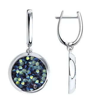 Серьги SOKOLOV 94022685_s