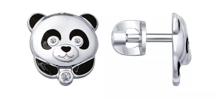 Серьги SOKOLOV 94022693_s