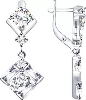 Серьги SOKOLOV 94022704_s