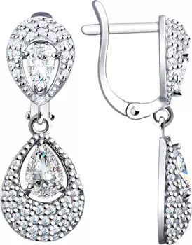 Серьги SOKOLOV 94022710_s