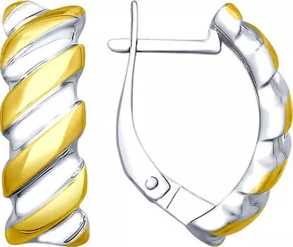 Серьги SOKOLOV 94022712_s